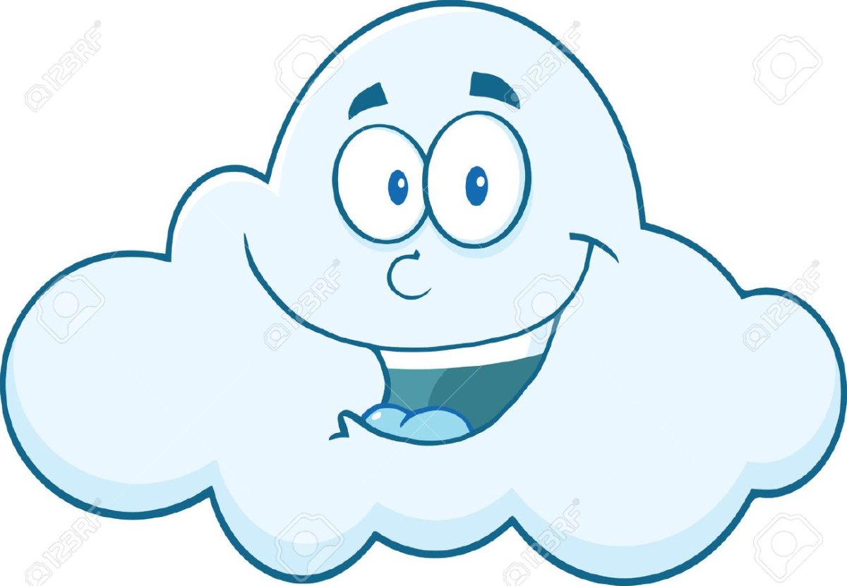 Плачущая туча