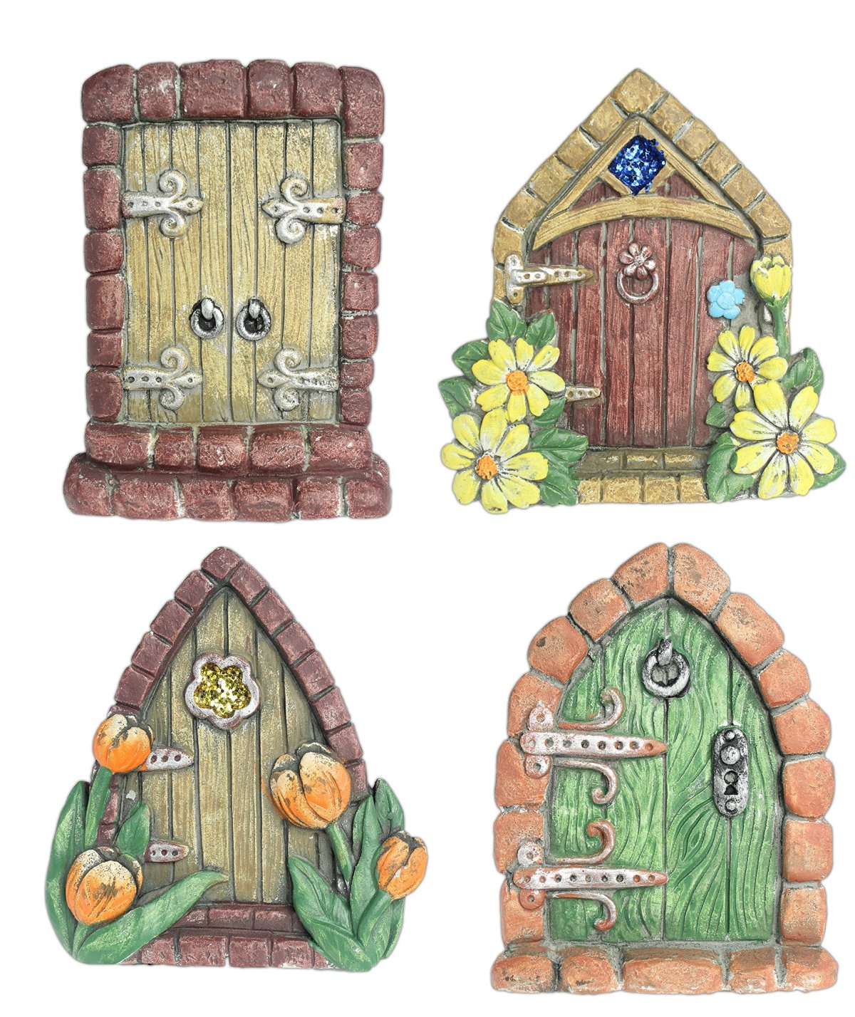 Дверь в сказочный домик