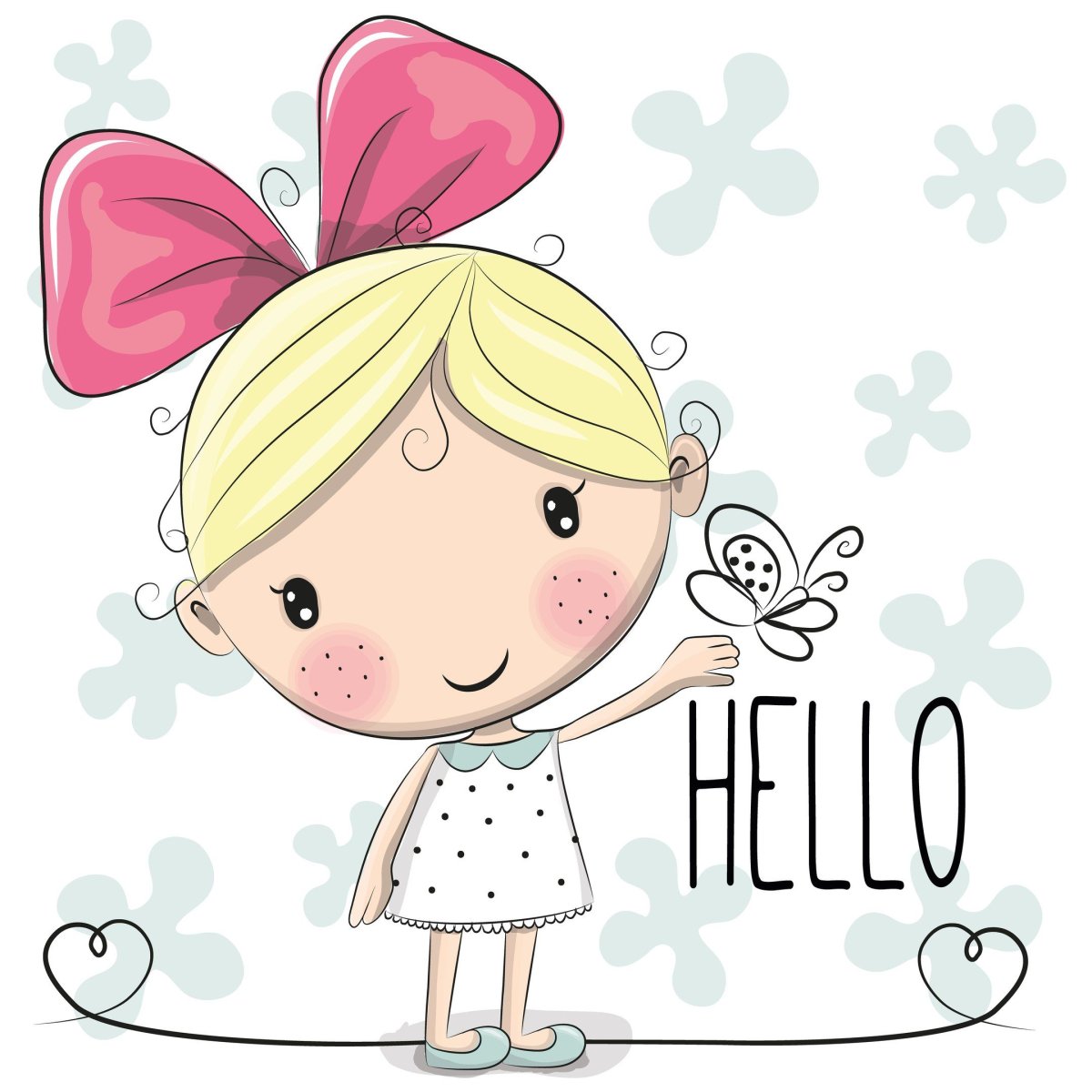 Родилась дочка