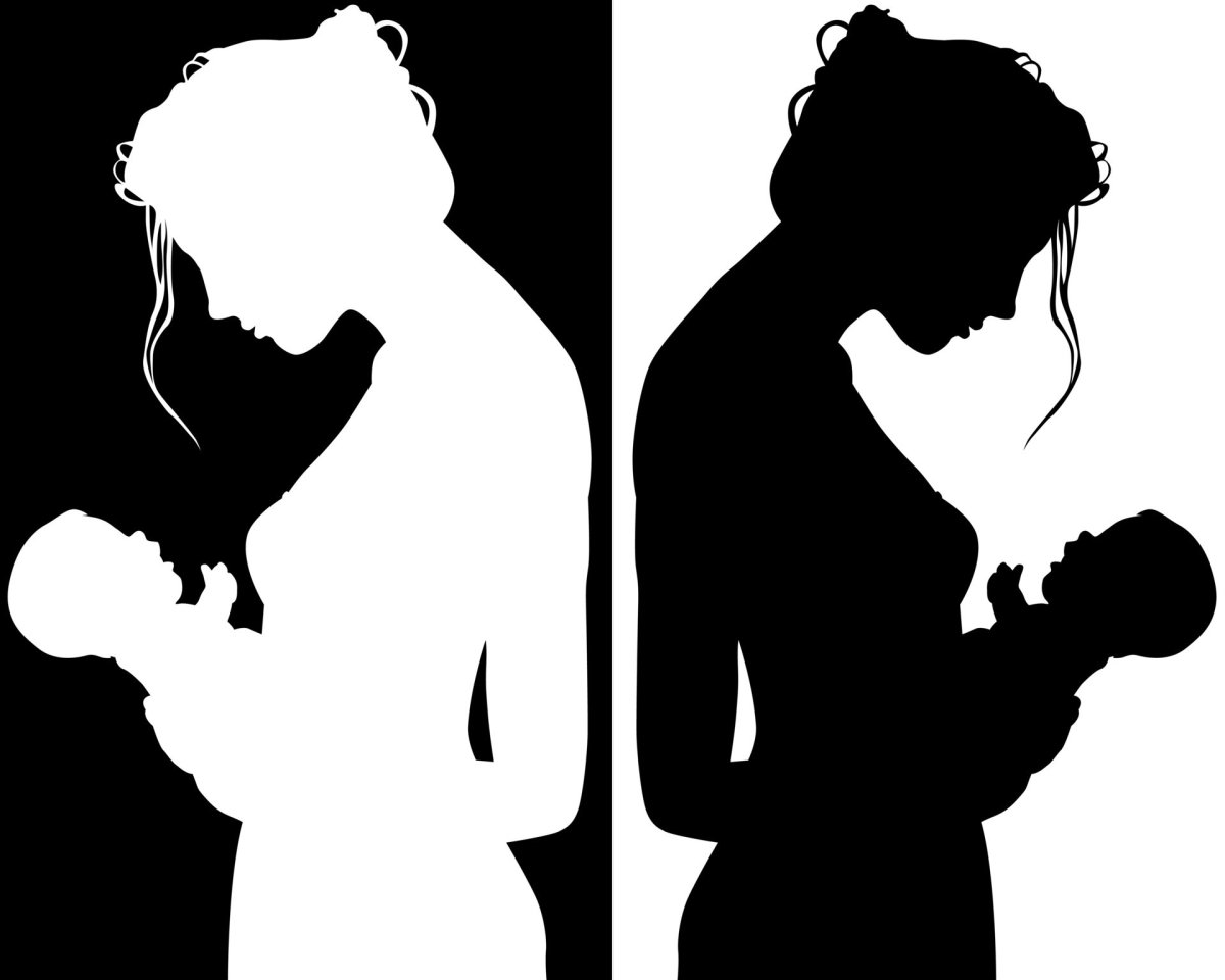 Стилизация фигуры человека