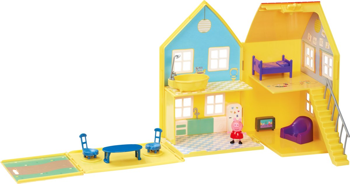 Озон домик для свинки Пеппы