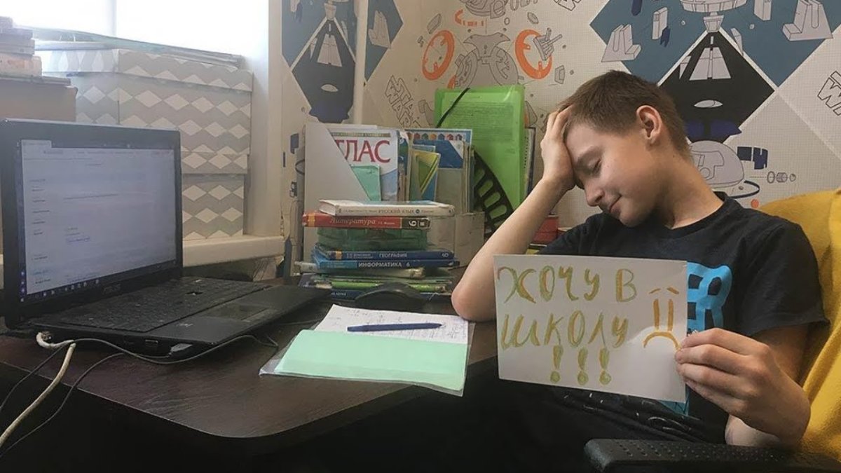 Приколы про школу