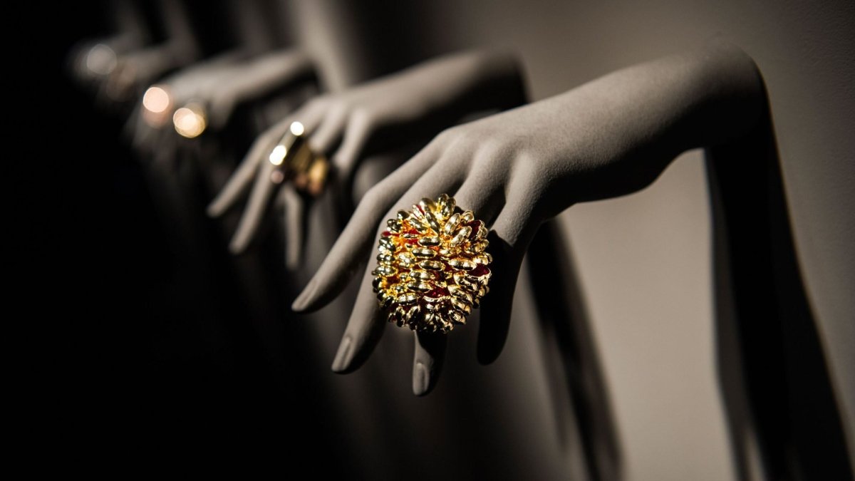 Ювелирные украшения