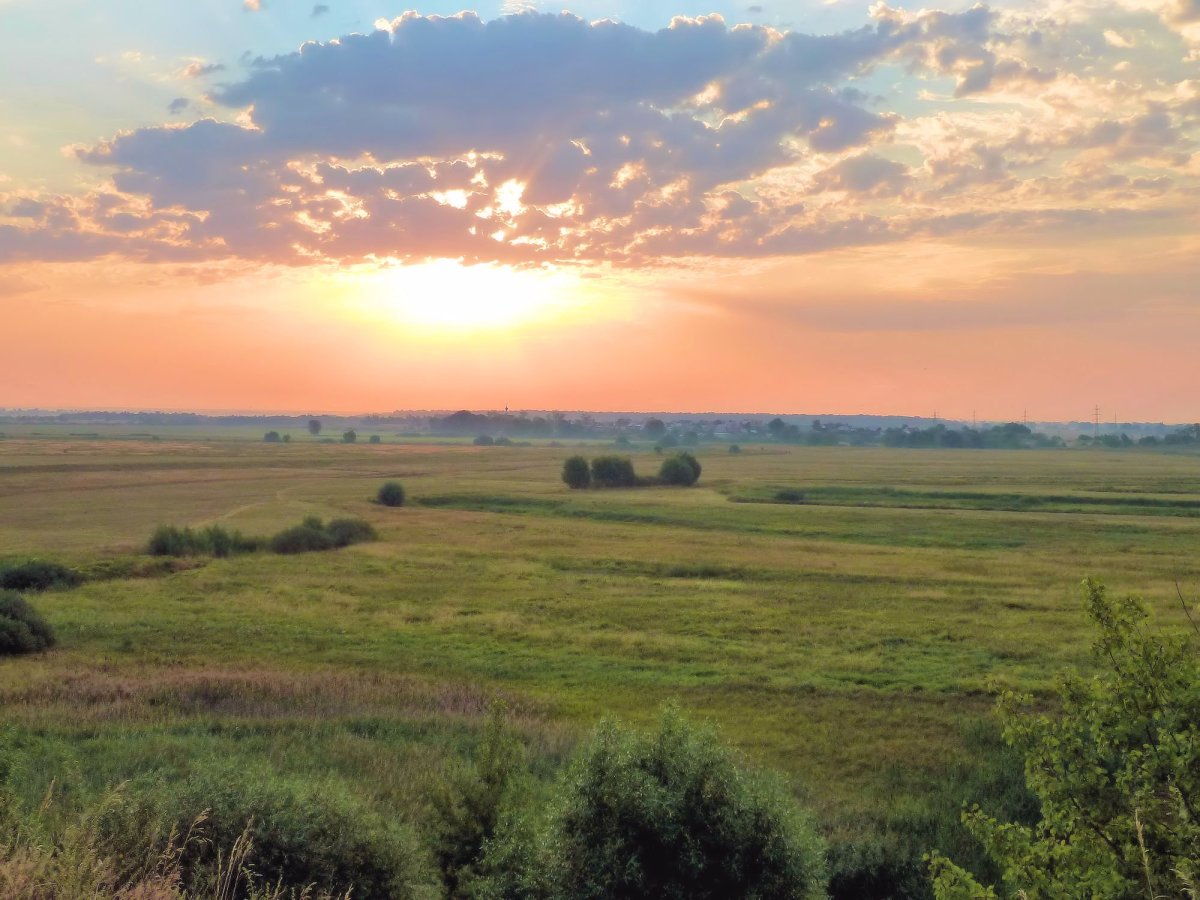 Природа Ливенского края