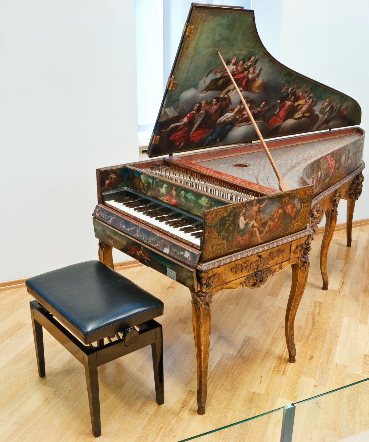 Самый красивый рояль