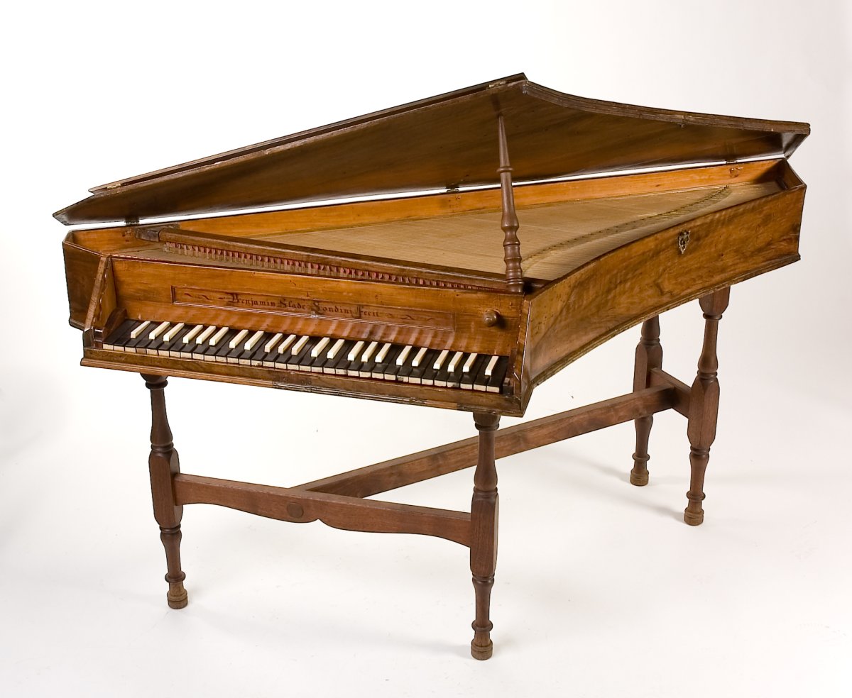 Клавир Моцарта