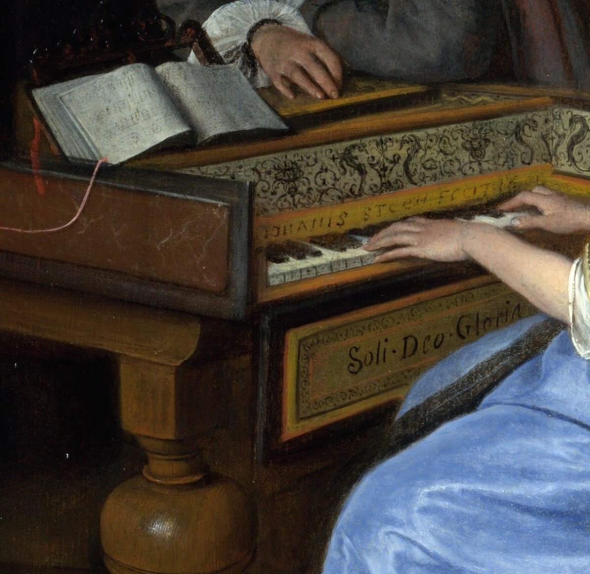 Чембало музыкальный инструмент Чембало музыкальный инструмент