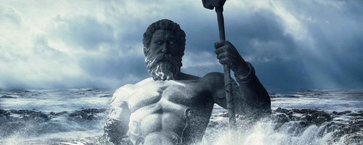 Посейдон Бог