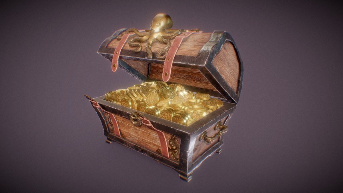 Йедам Treasure