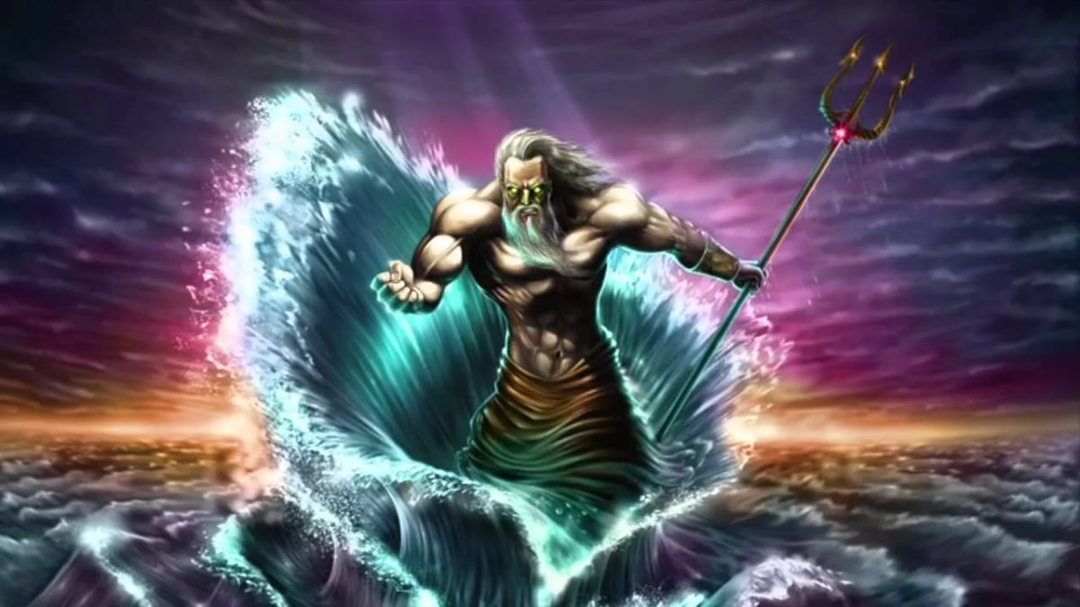 Посейдон (мифология)