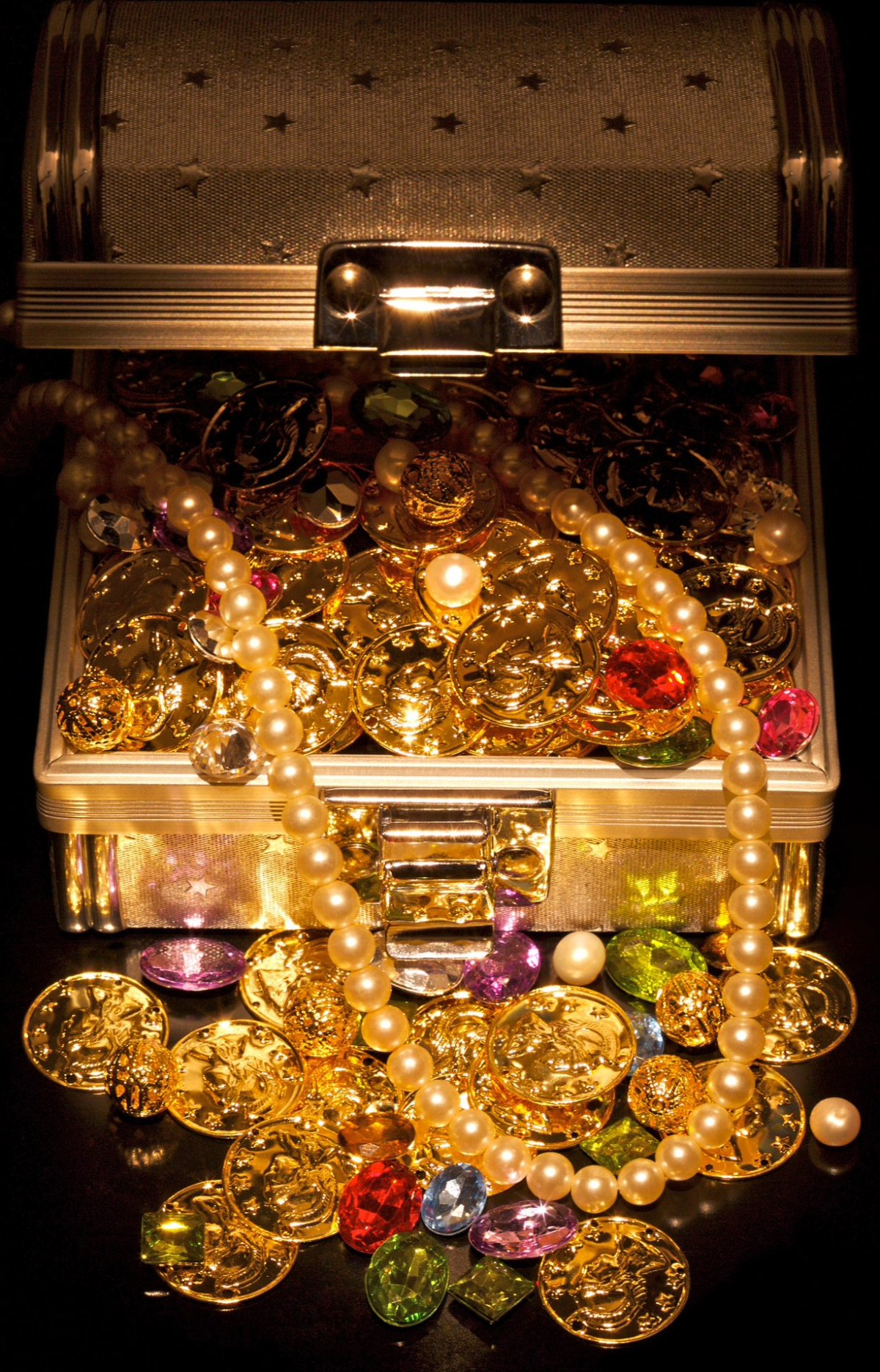 One piece сундук