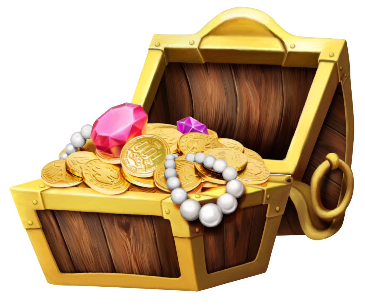 Картина клад для детей