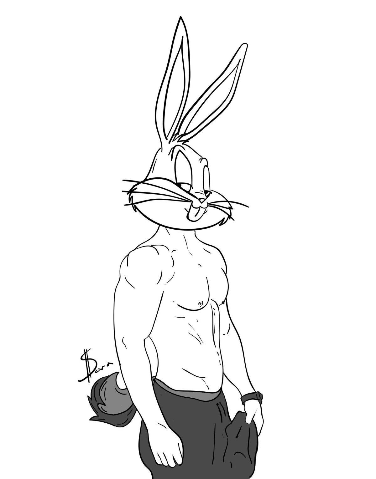 Багз Банни 2003