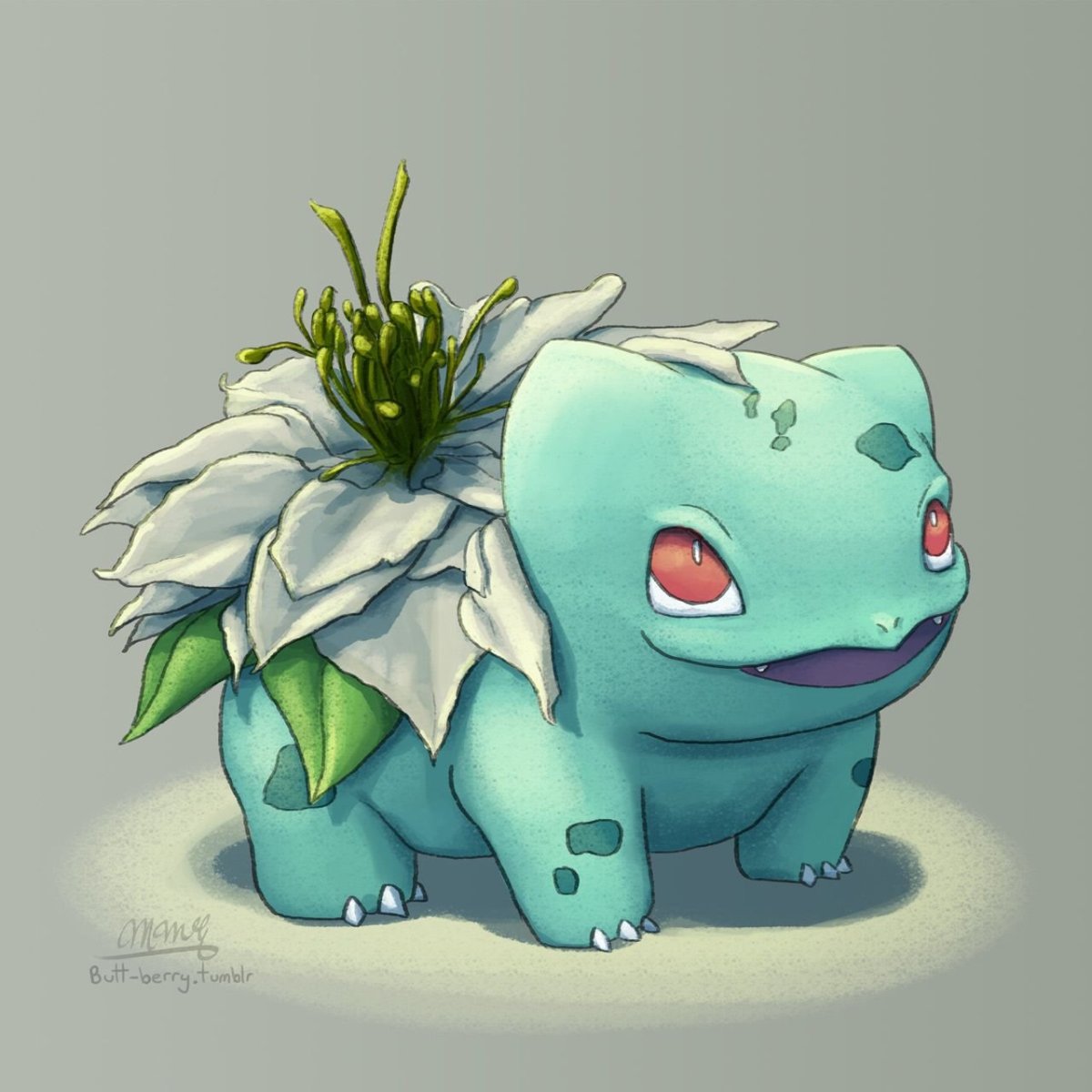 Покемон Бульбазавр