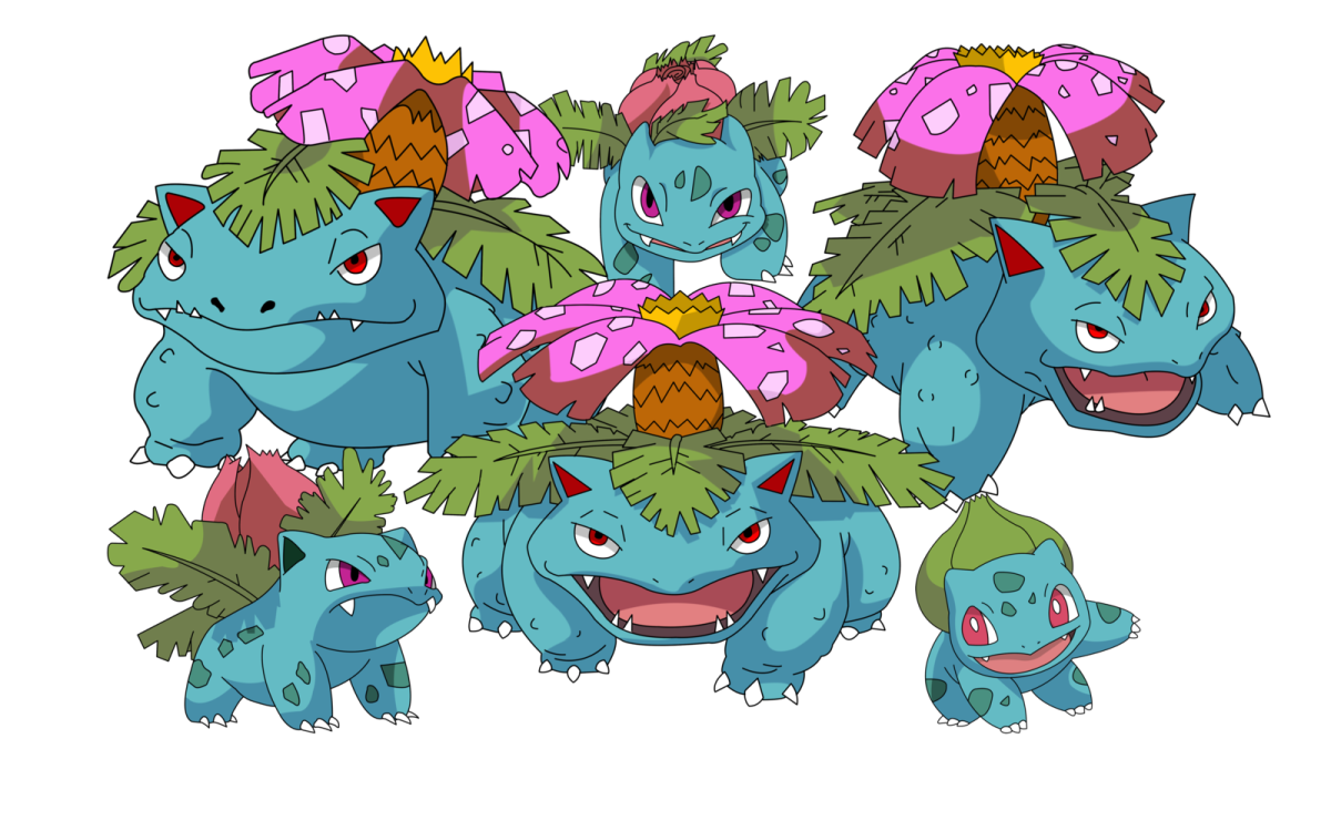 Бульбазавр Эволюция