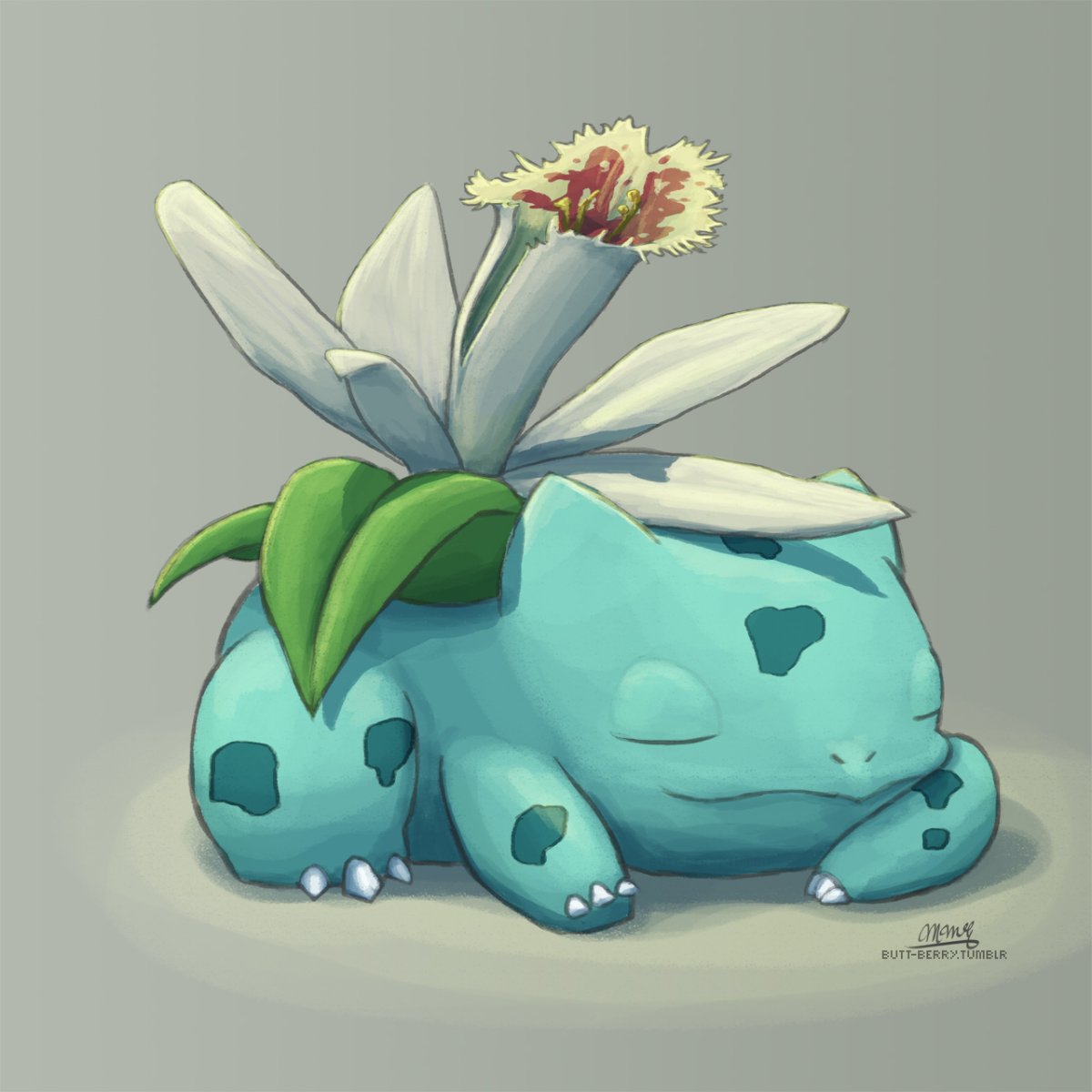 Покемон Бульба