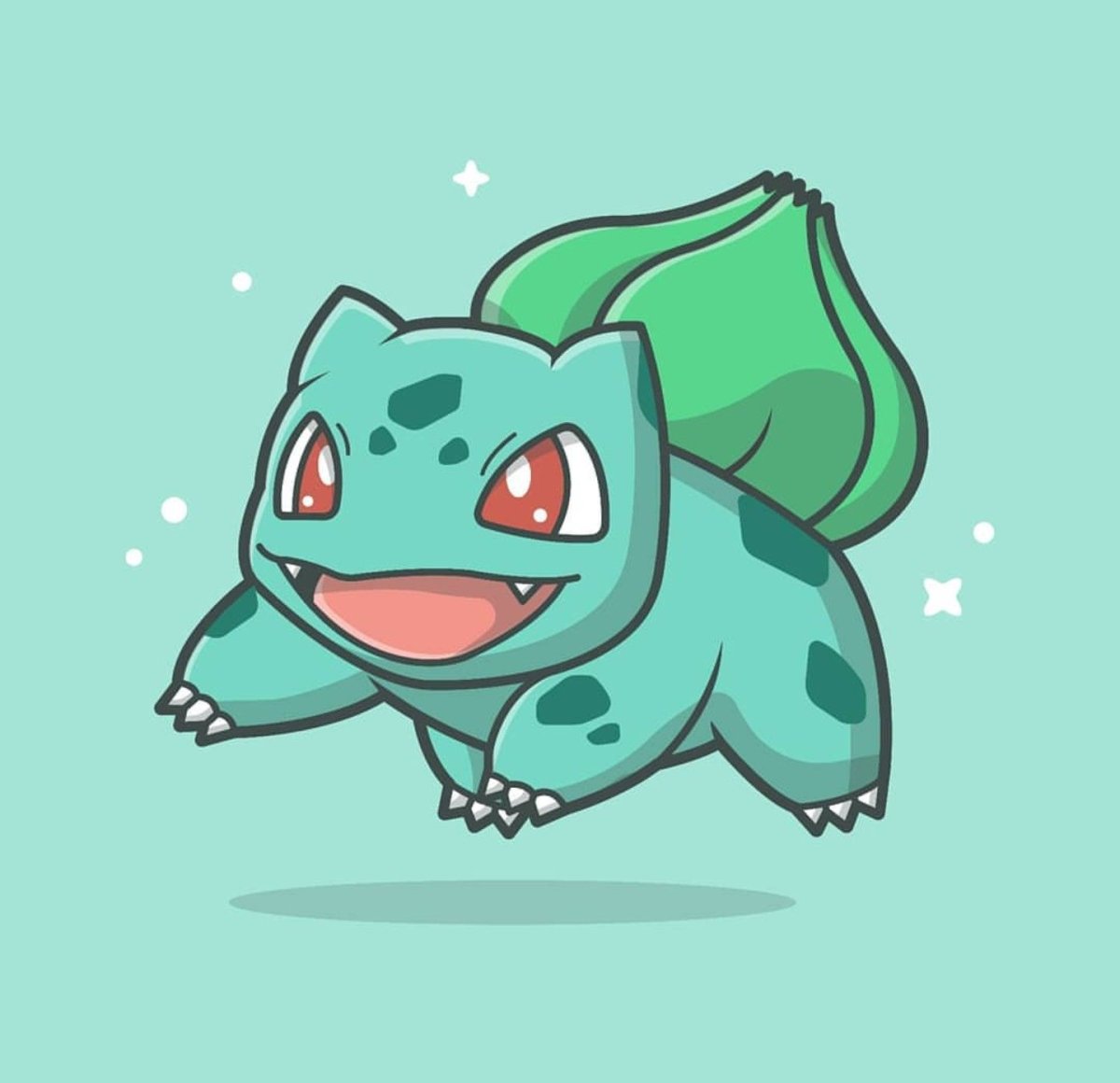 Бульбазавр Мэй