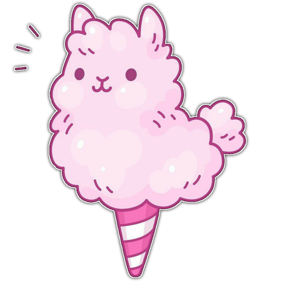 Розовые рисунки для срисовки