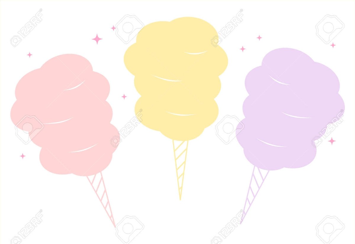 Сахарная вата