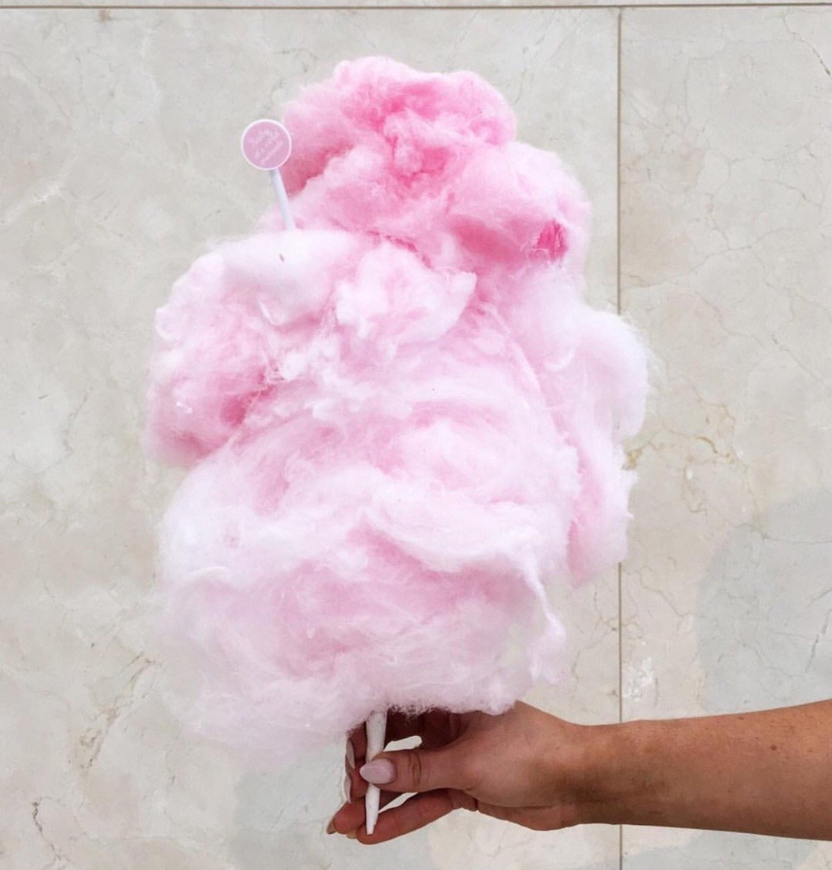 Cotton Candy сахарная вата