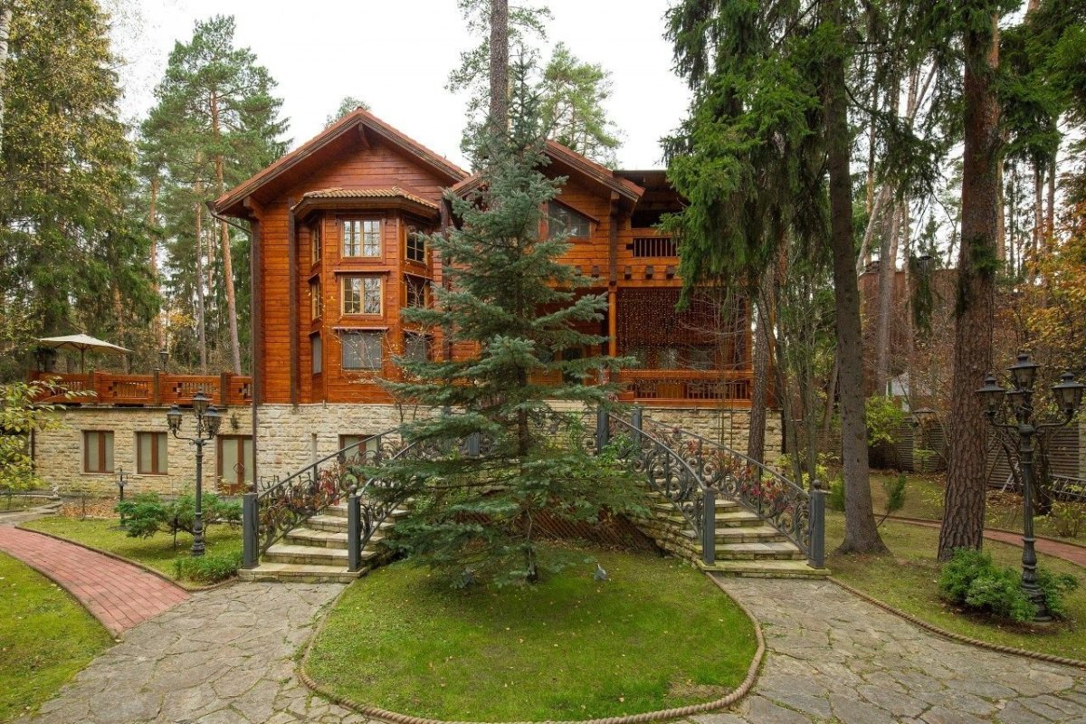 Николина гора Сосновый Бор