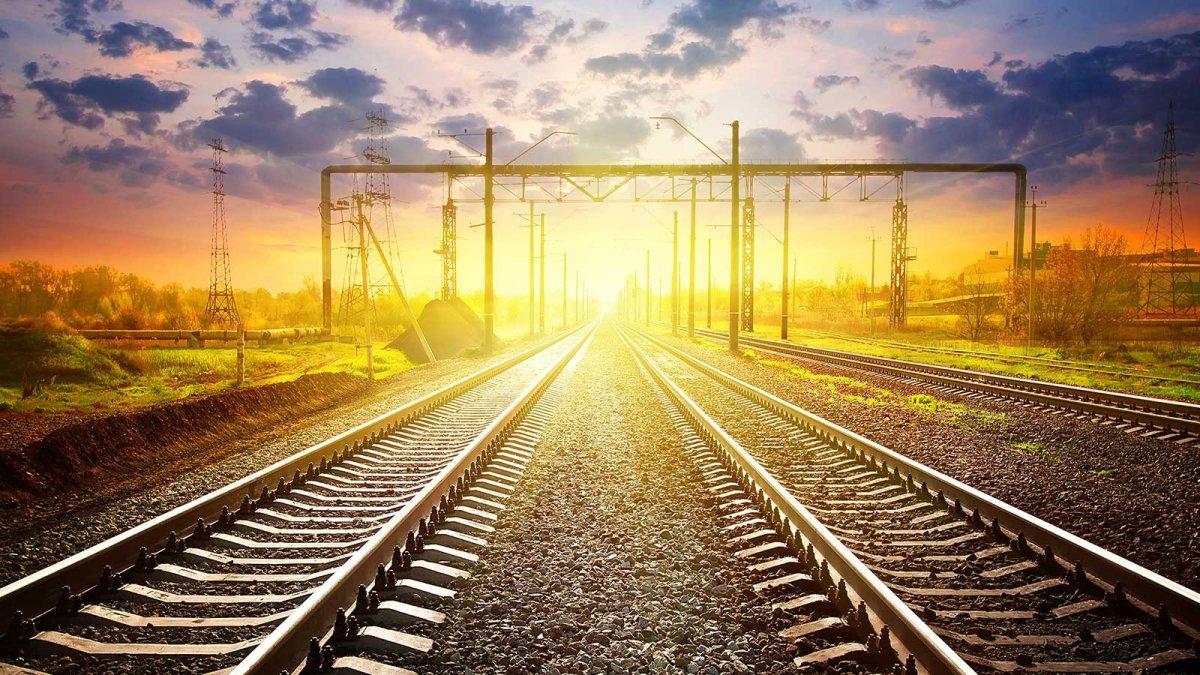 Железная дорога