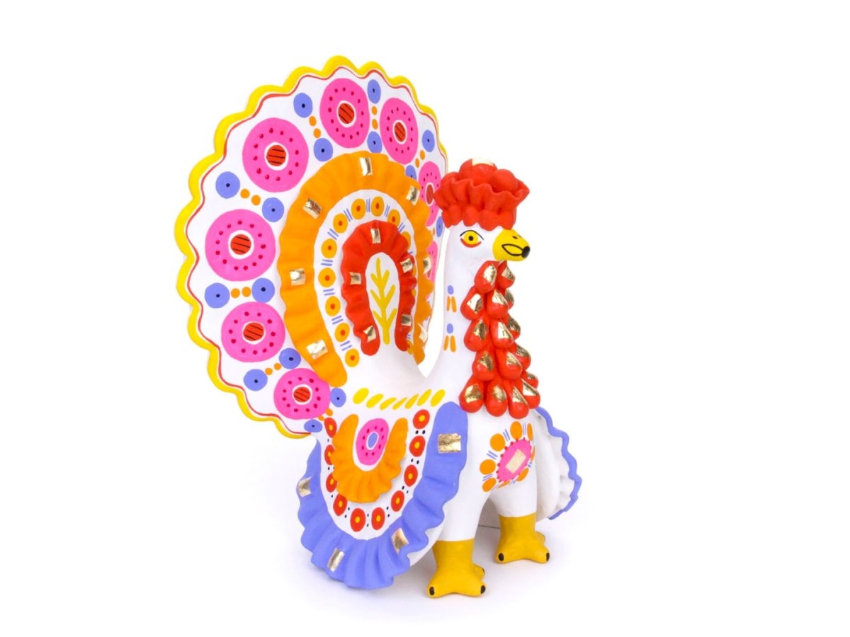 Вятский Дымковский индюк