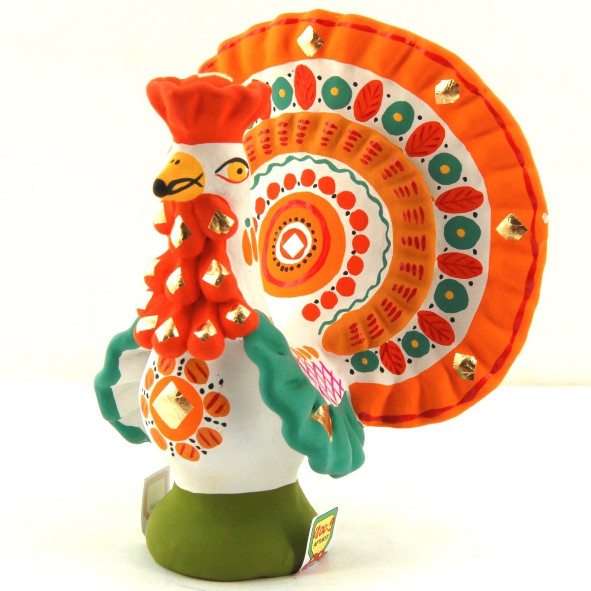 Вятский Дымковский индюк