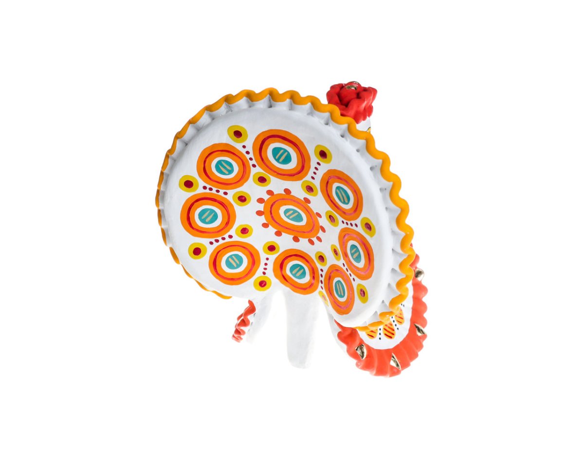 Дымковский индюк