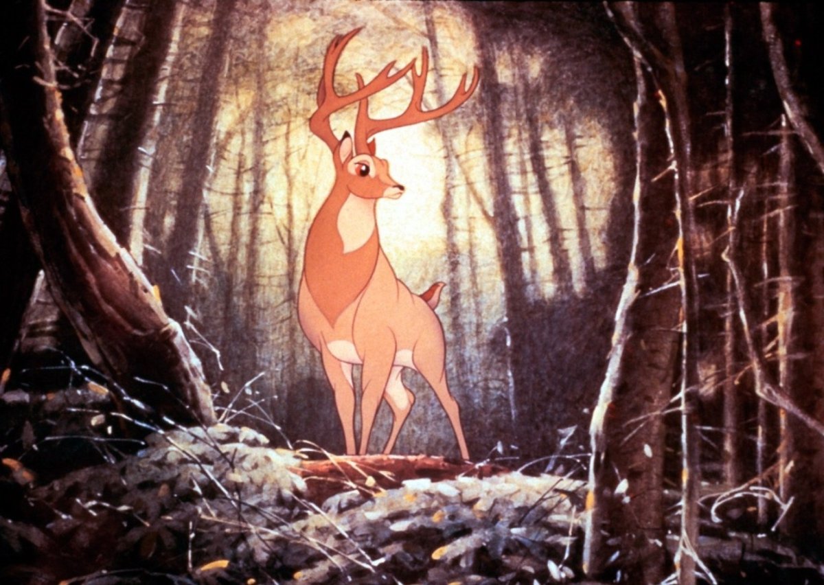 Снежная Королева Герда и разбойница