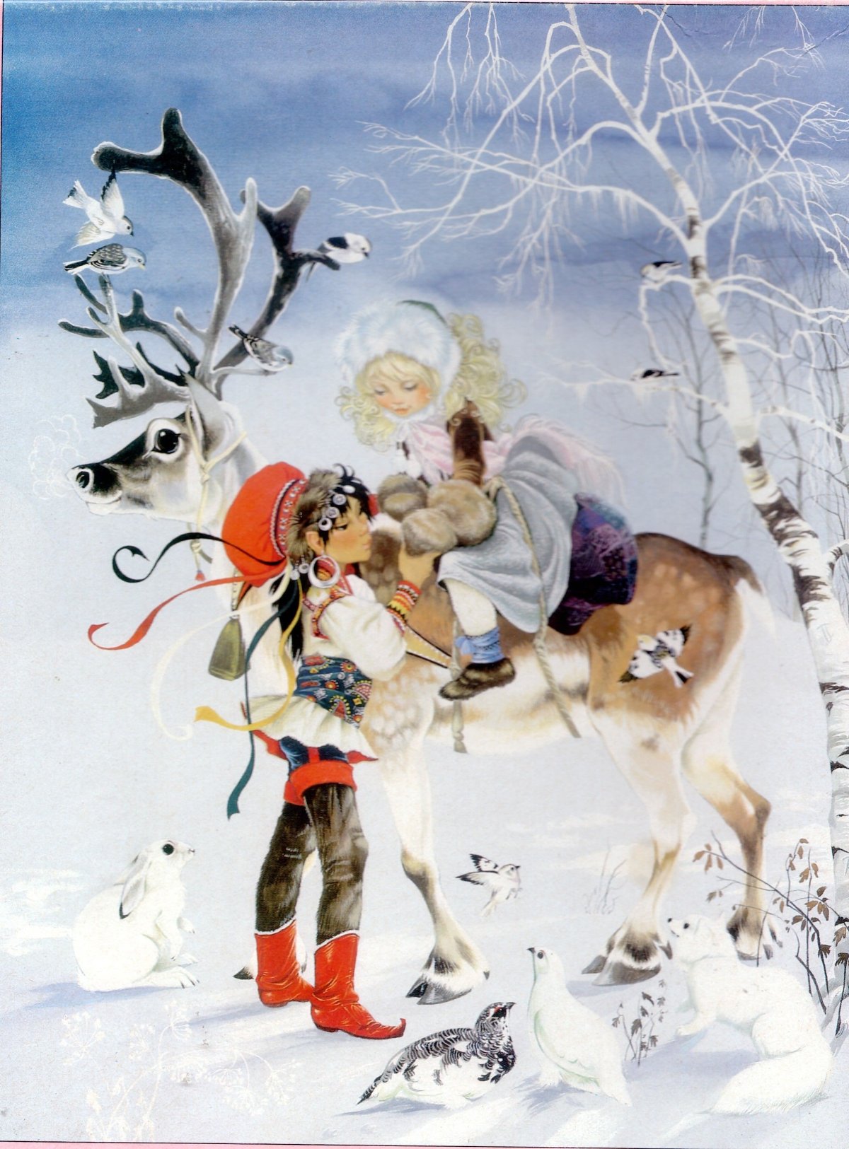 Бэмби Великий князь леса