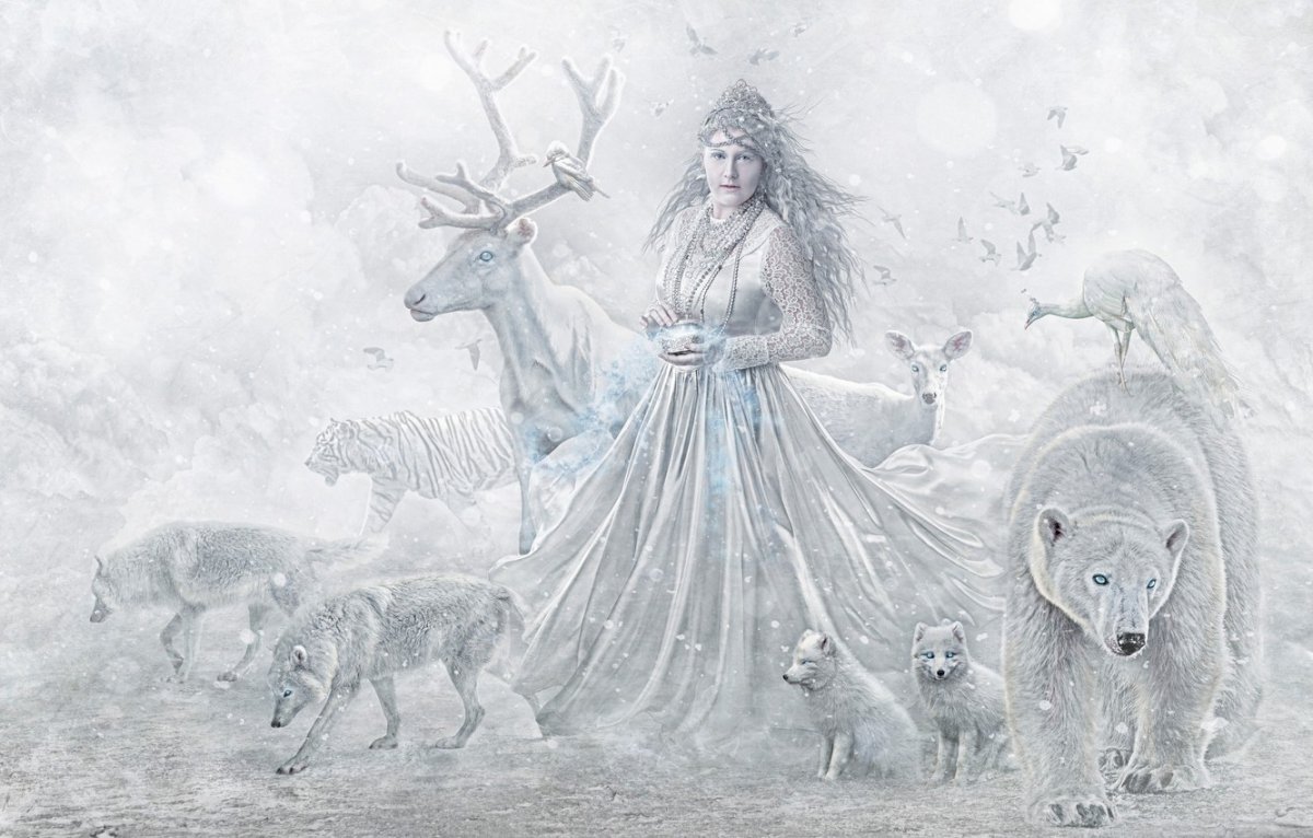 Ирина Орешина фэнтези