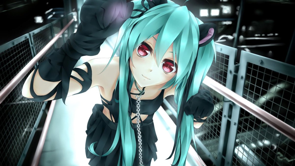 Хатсуне Мику