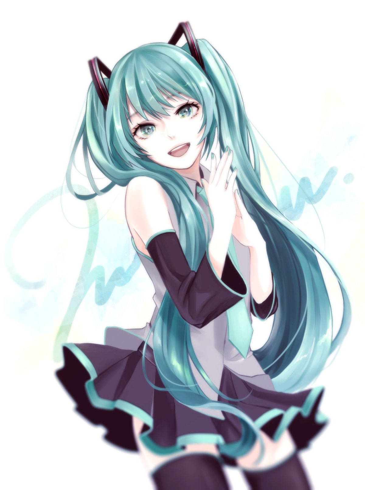 Команда Хатсуне Мику