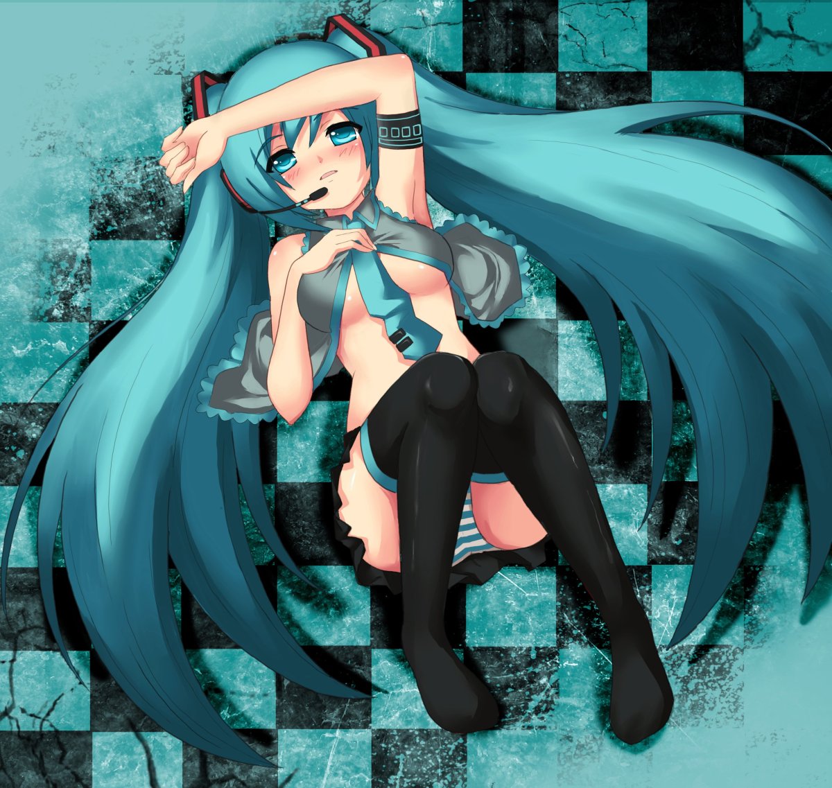 Хатсуне Мику панцу