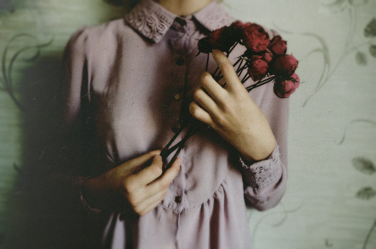 Скромность Эстетика