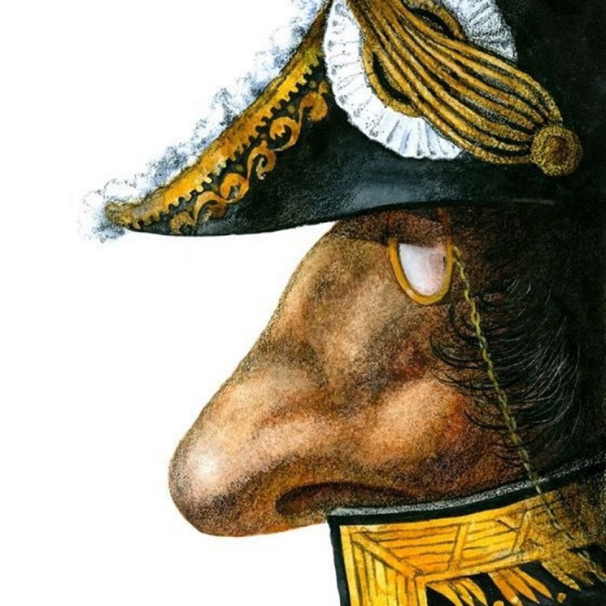 Нос. Повесть н.в. Гоголя.