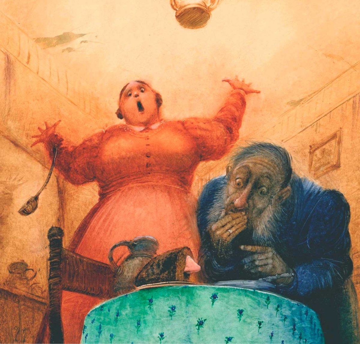 Гоголь нос первое издание