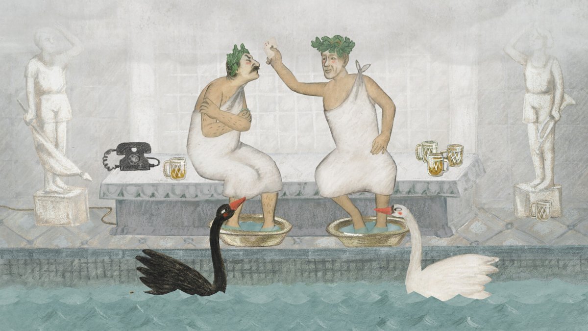 Как одевался Гоголь