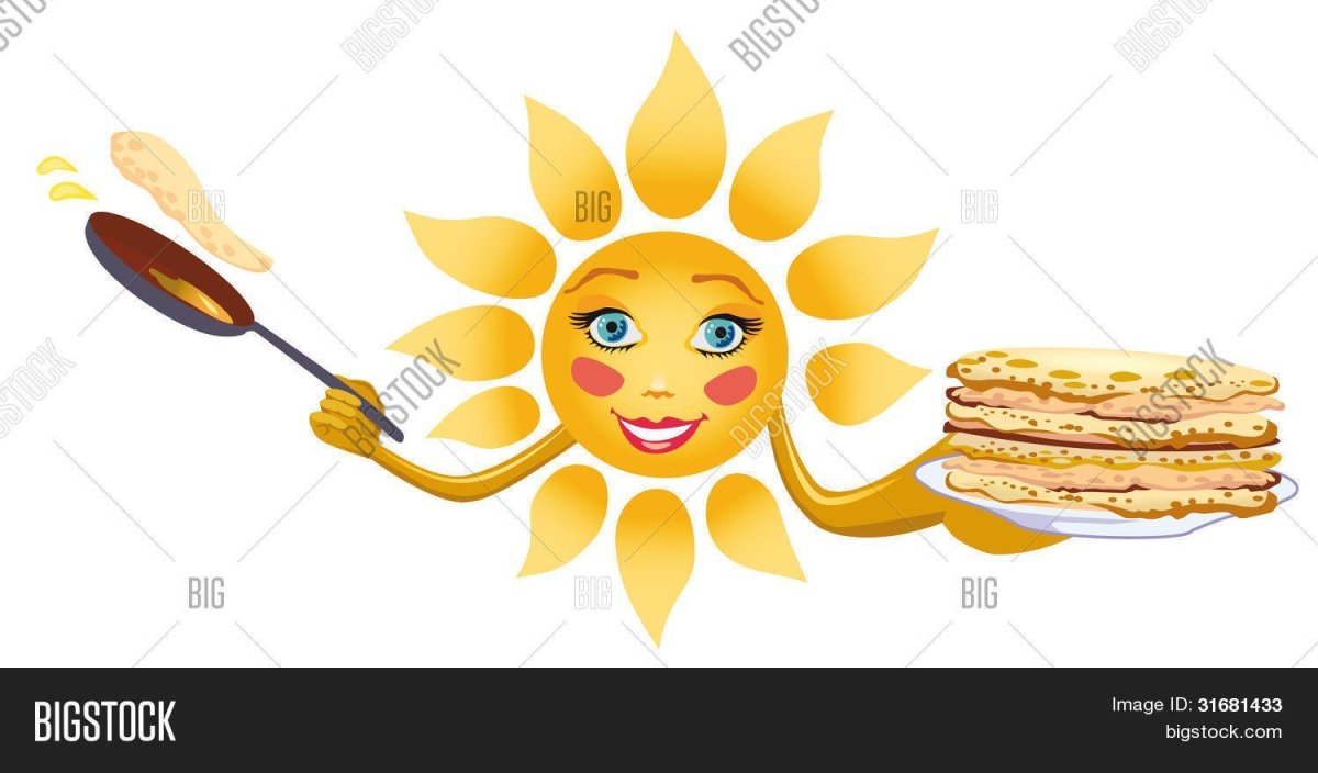 Лицо Масленицы