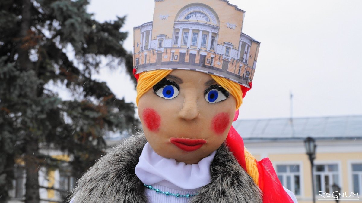 Открытки с Масленицей