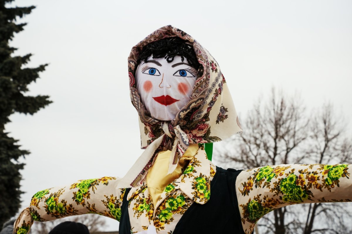 Блин сказочный