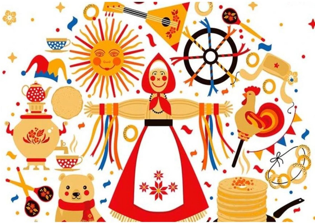 Чучело Масленицы