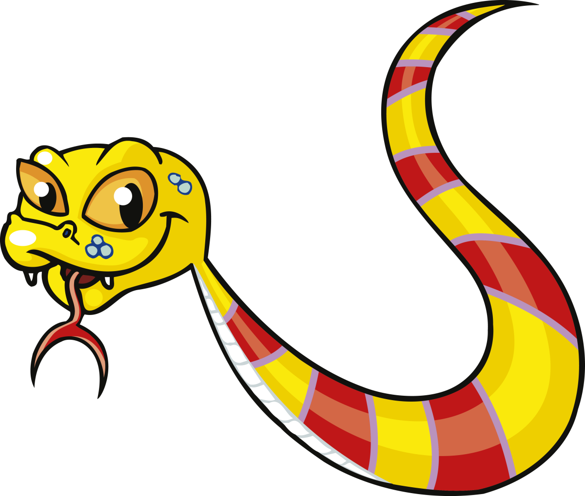 Змейка для детей