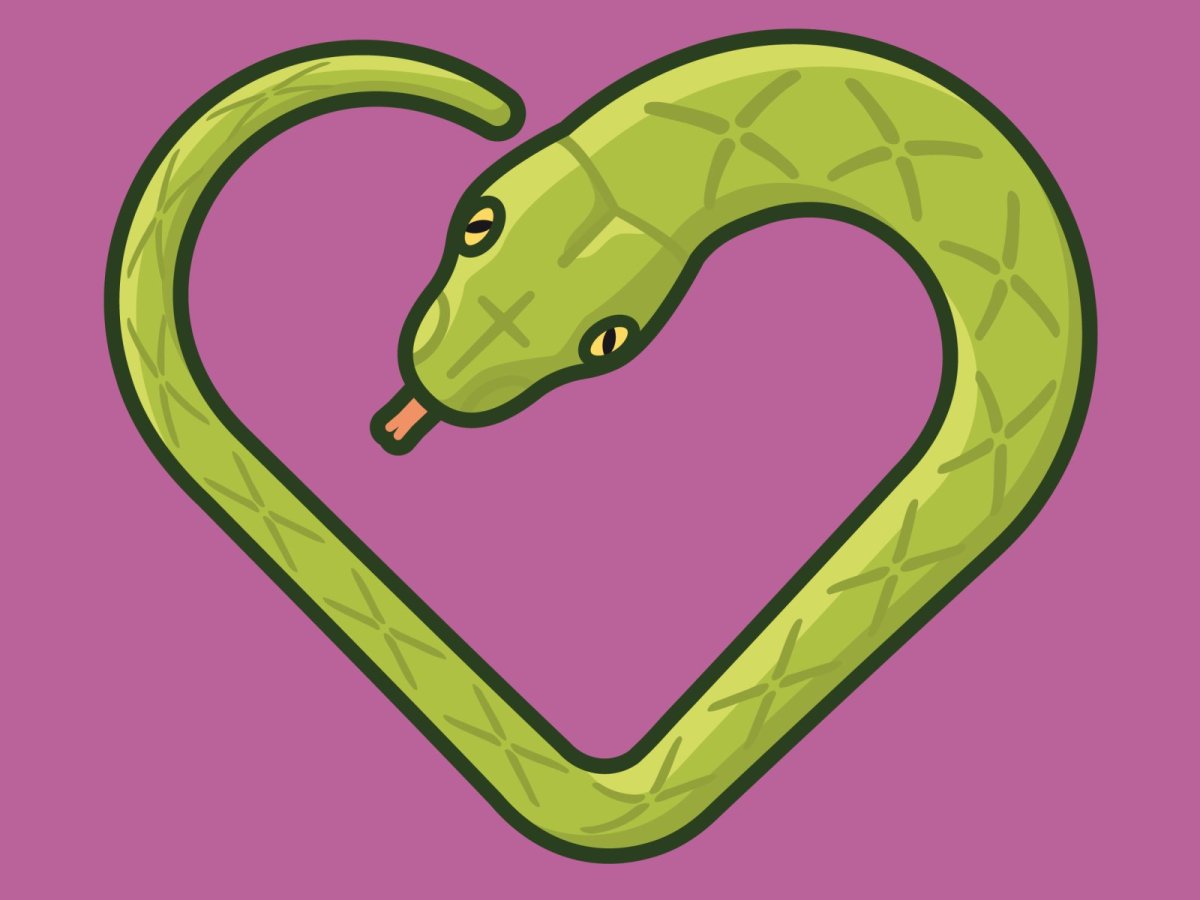 Голова змеи мульт