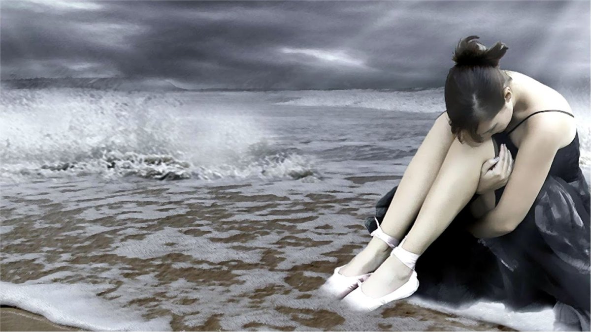 Грустные короткие видео