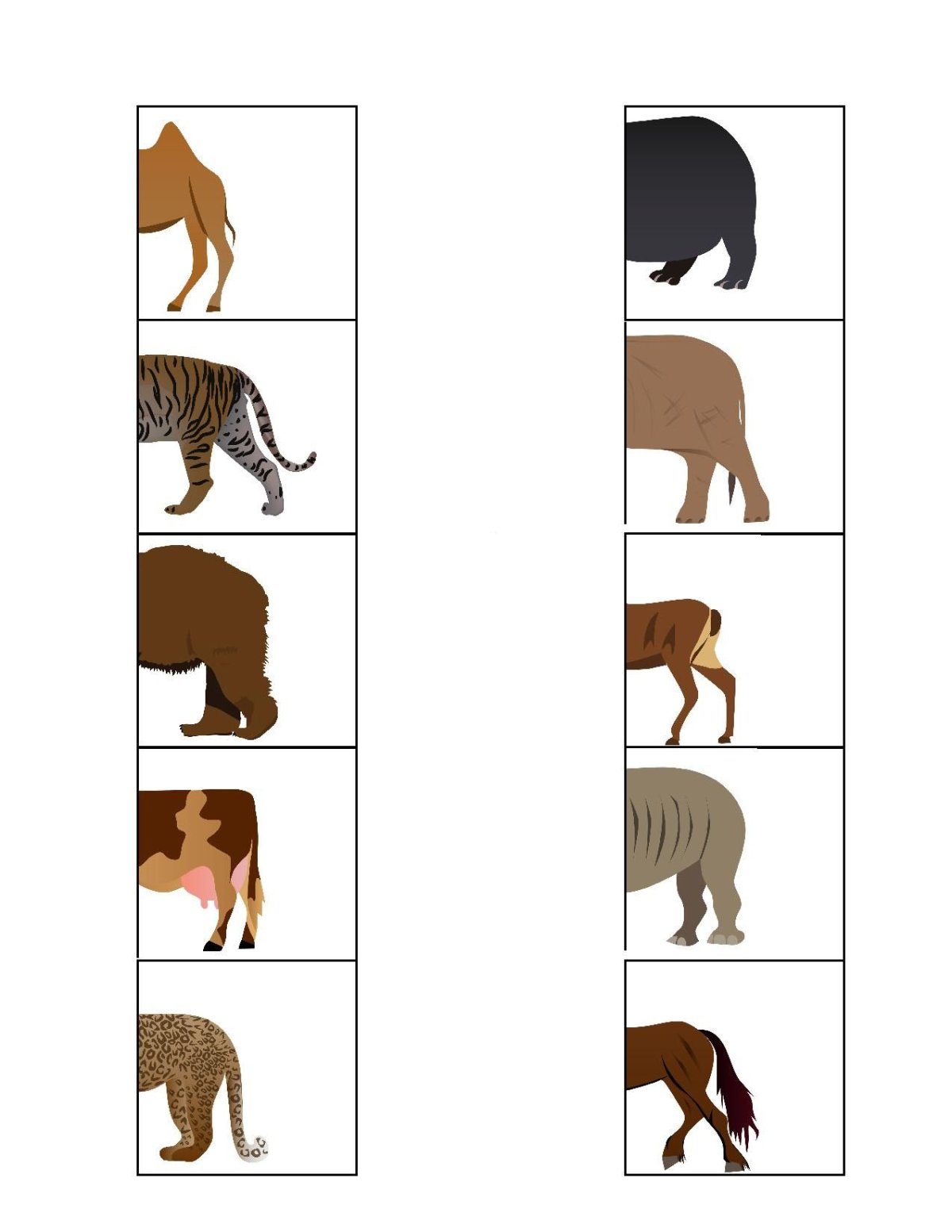 Лошадка задания для малышей