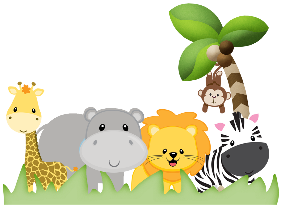 Животные клипарт