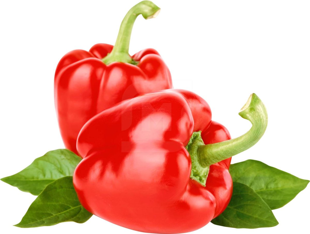 Перец болгарский красный