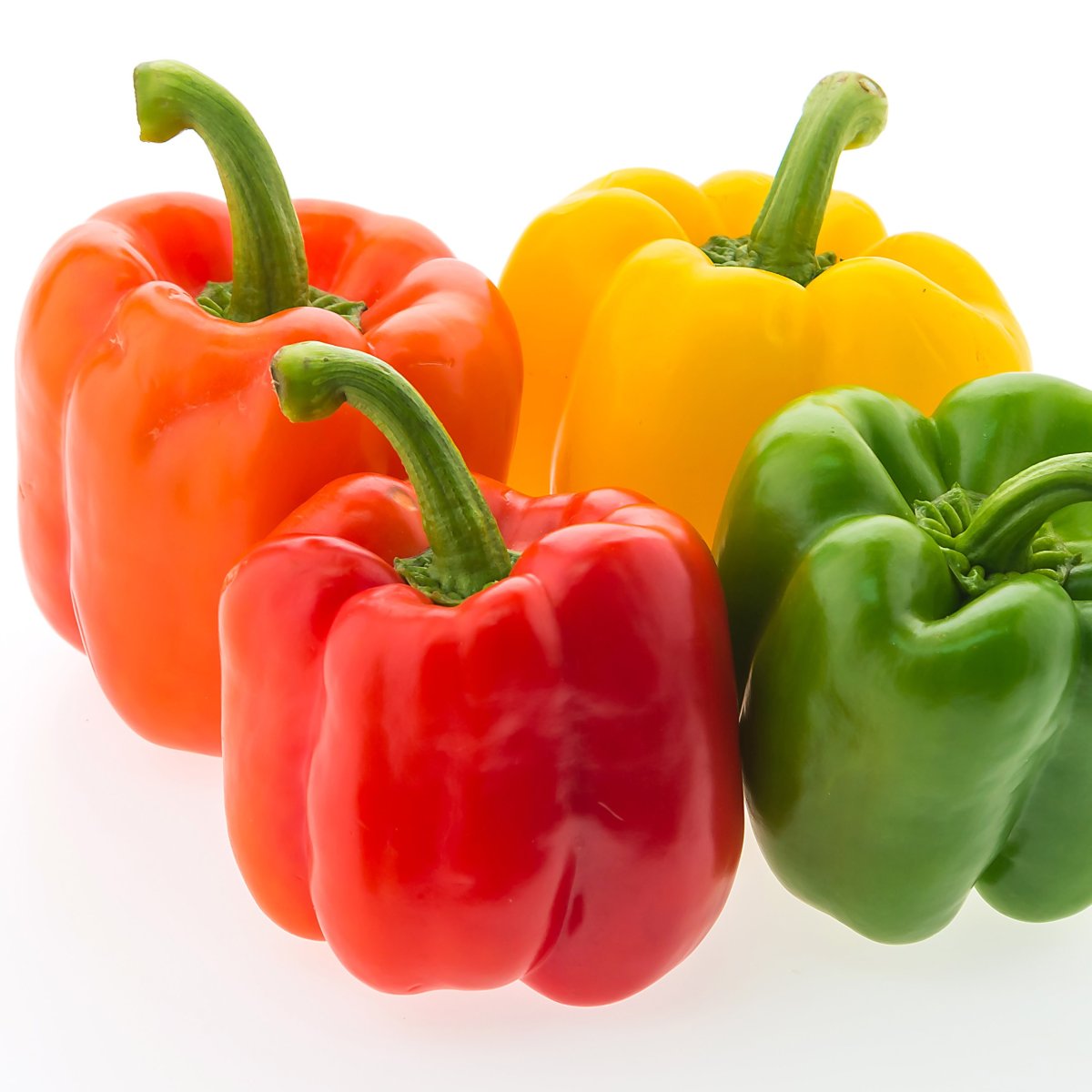 Болгарский перец для детей